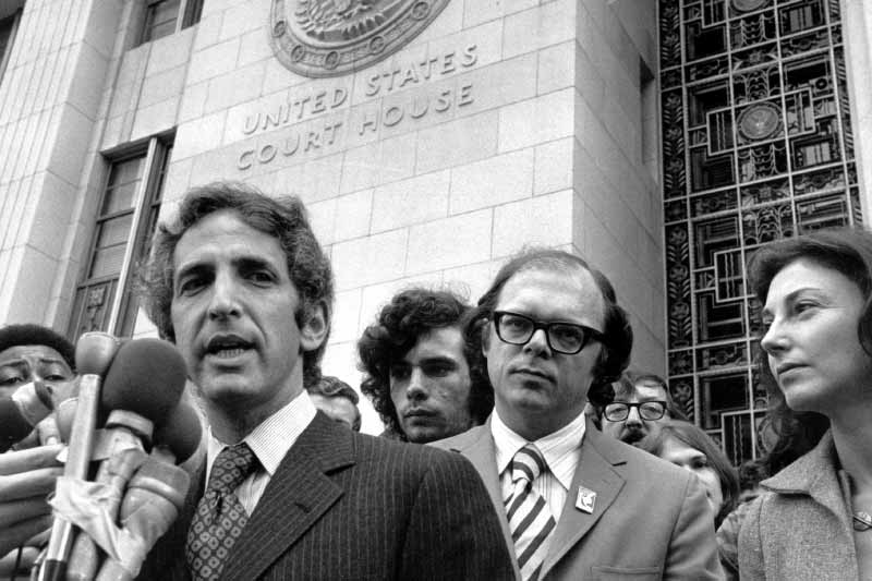 Daniel Ellsberg