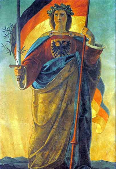 Germania painting