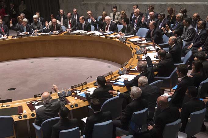 UN Security Council