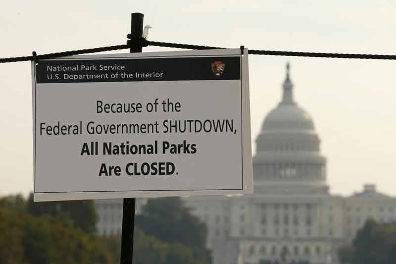 govt shutdown