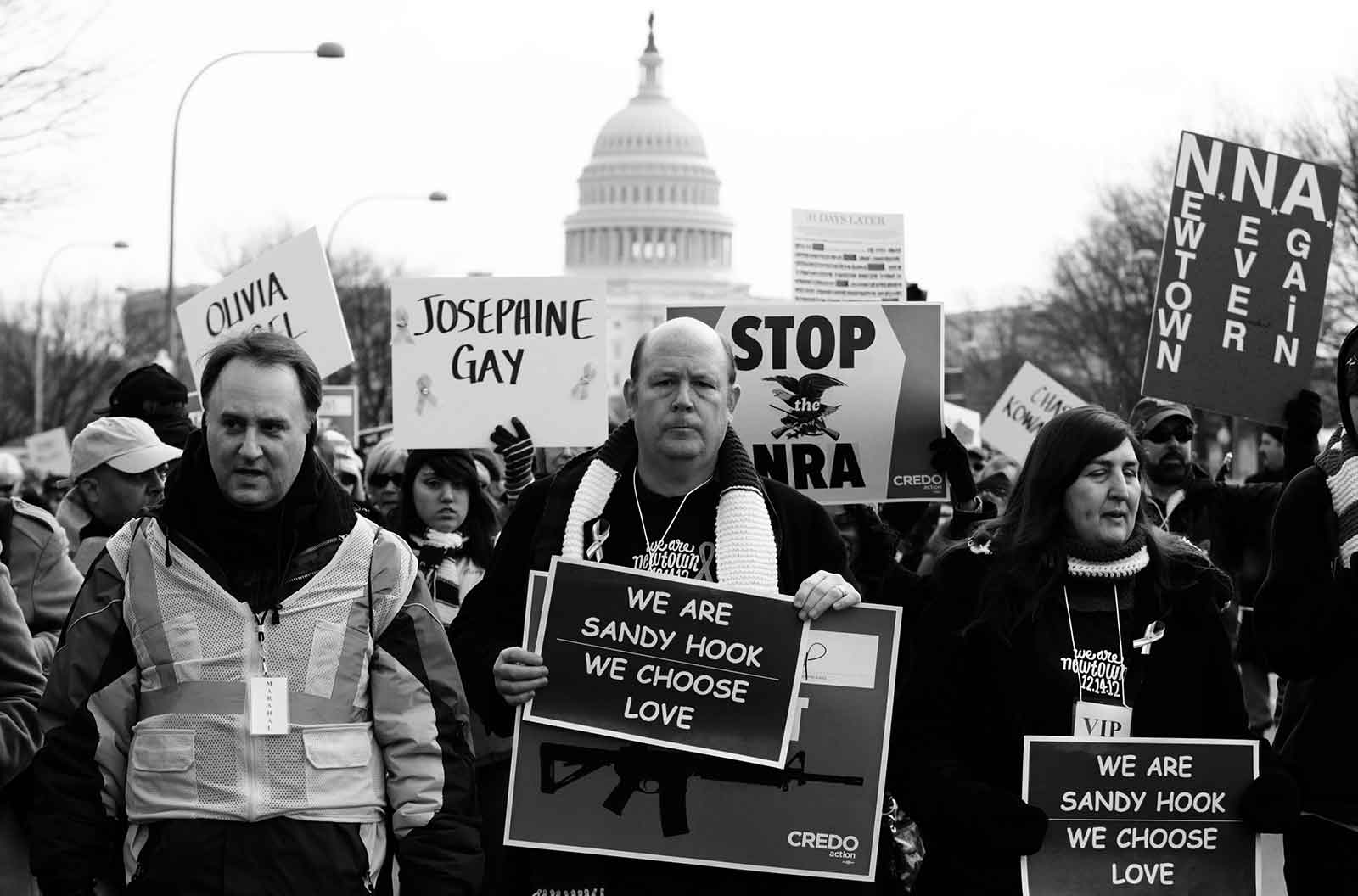 Essay gun control america